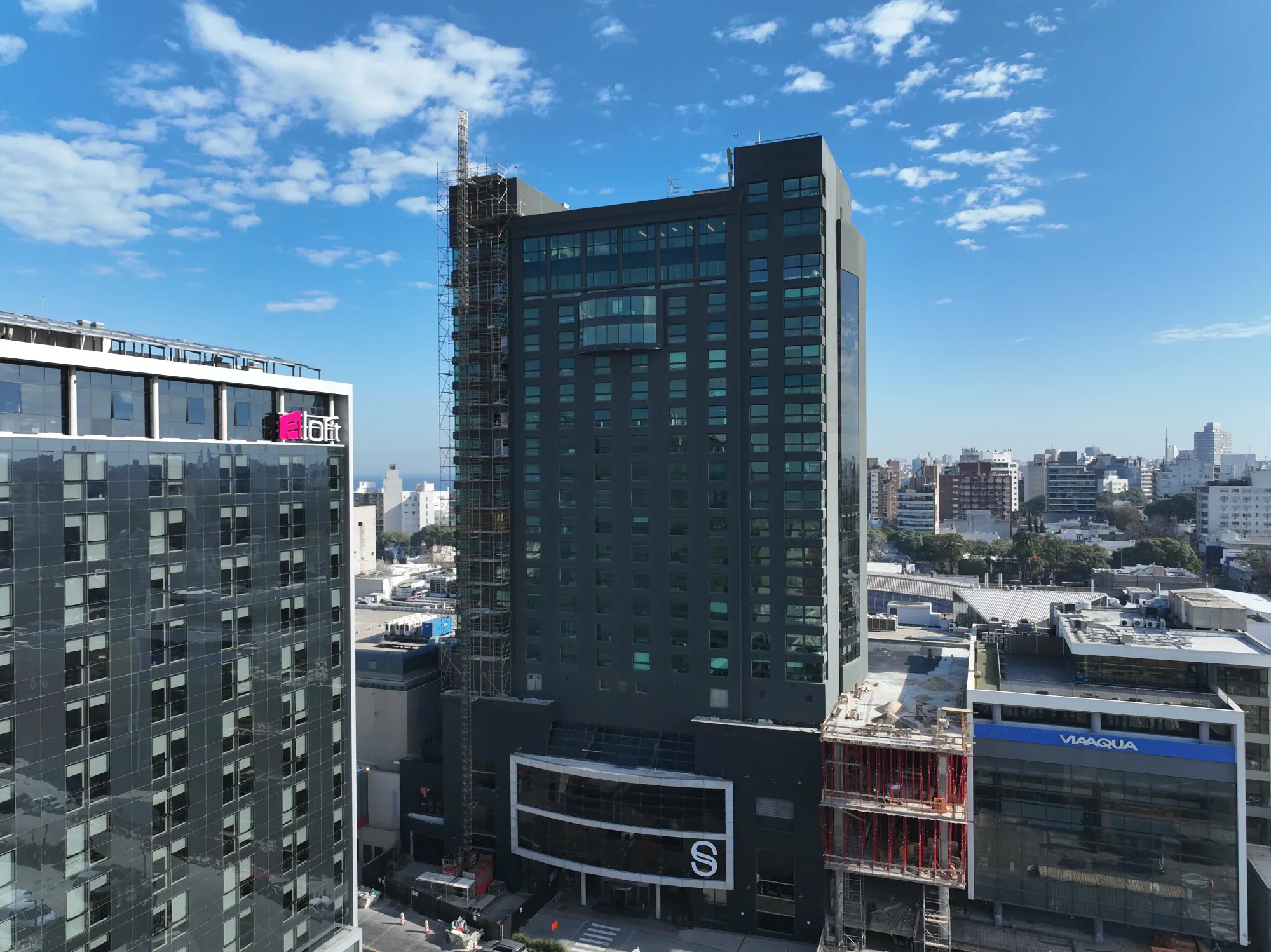 Sinergia Faro (ex Sheraton)