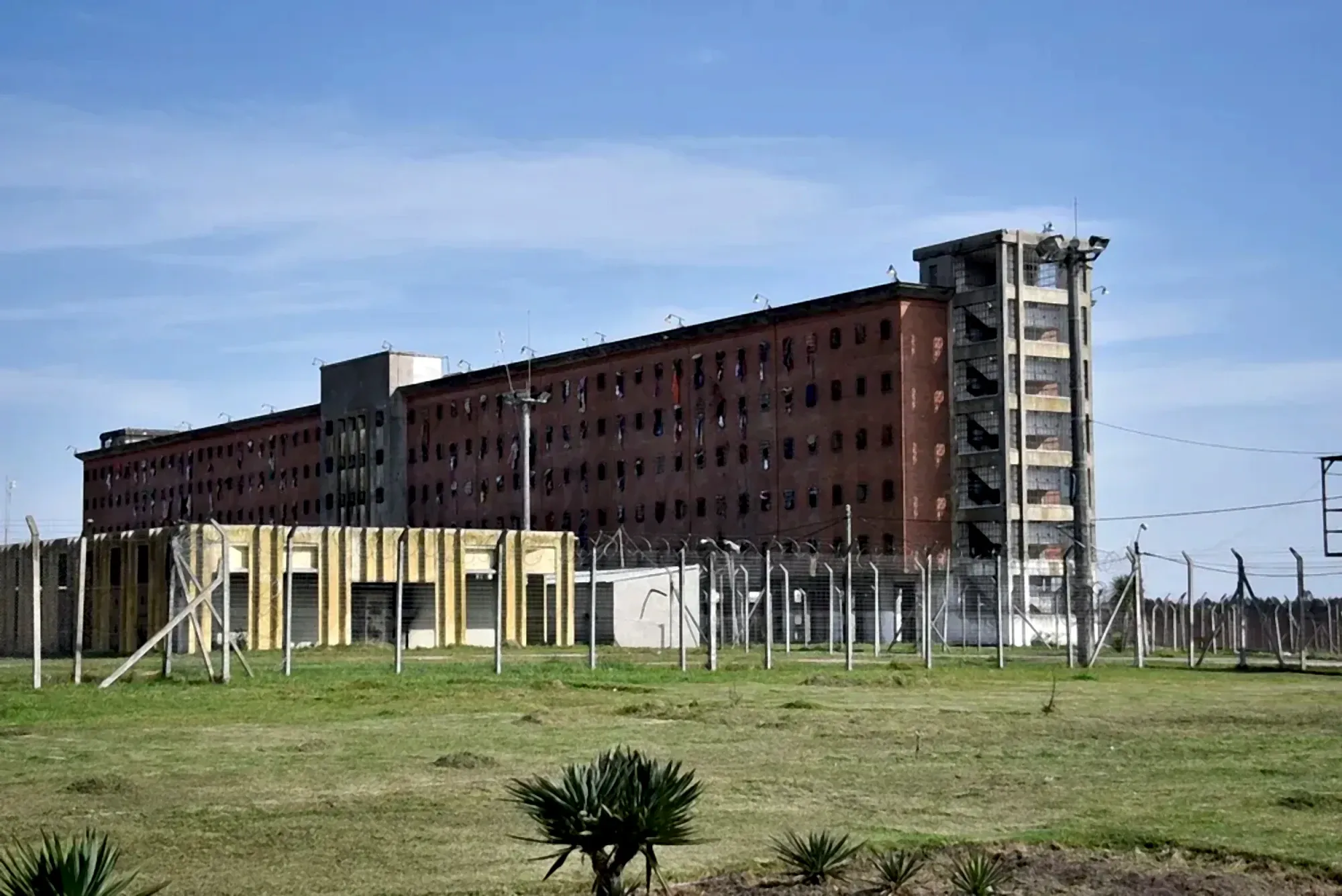 Cárcel de Libertad