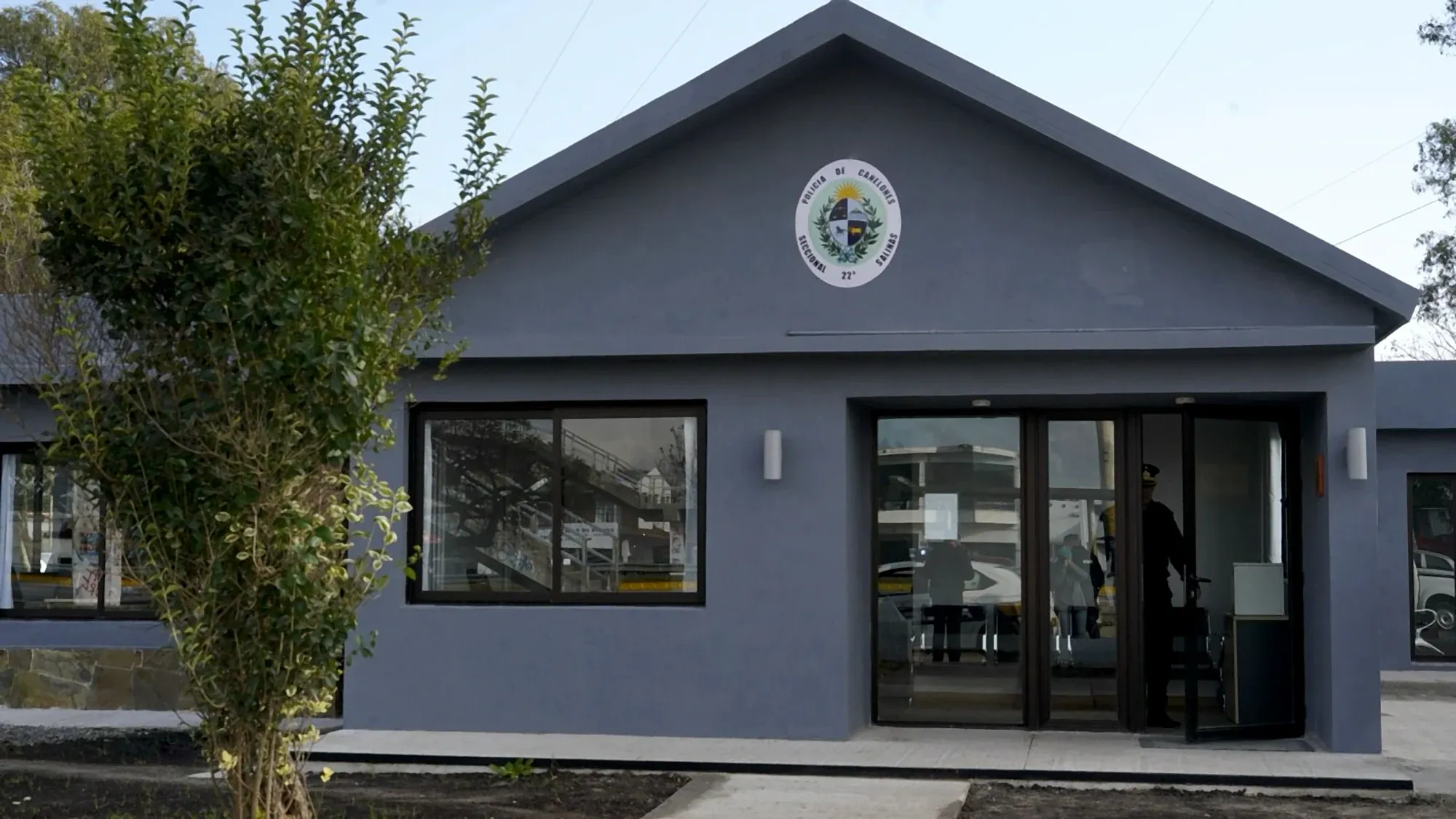 Comisaría de Salinas