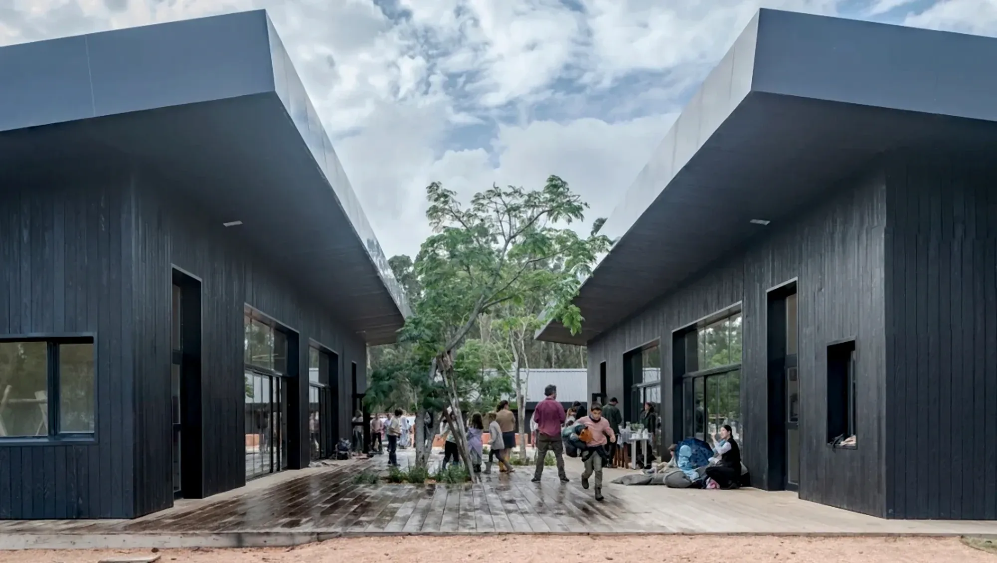 The Garzón School (TGS)