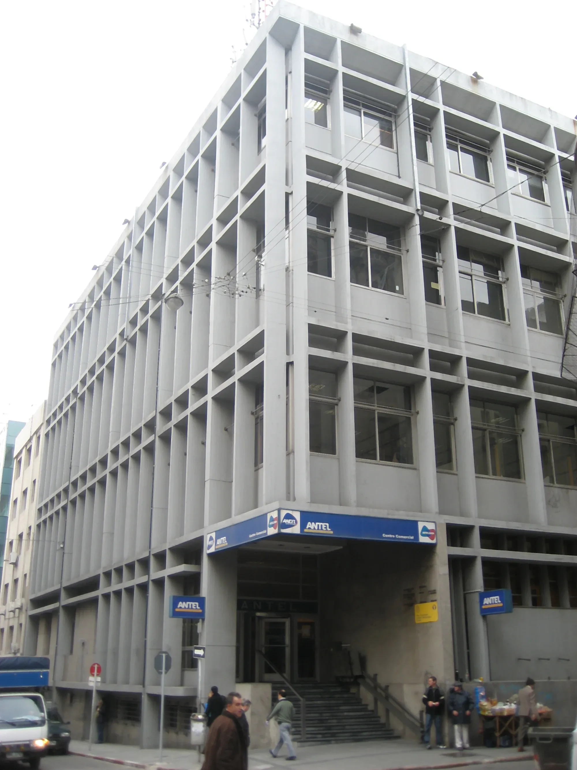ANTEL - Sede Cerrito