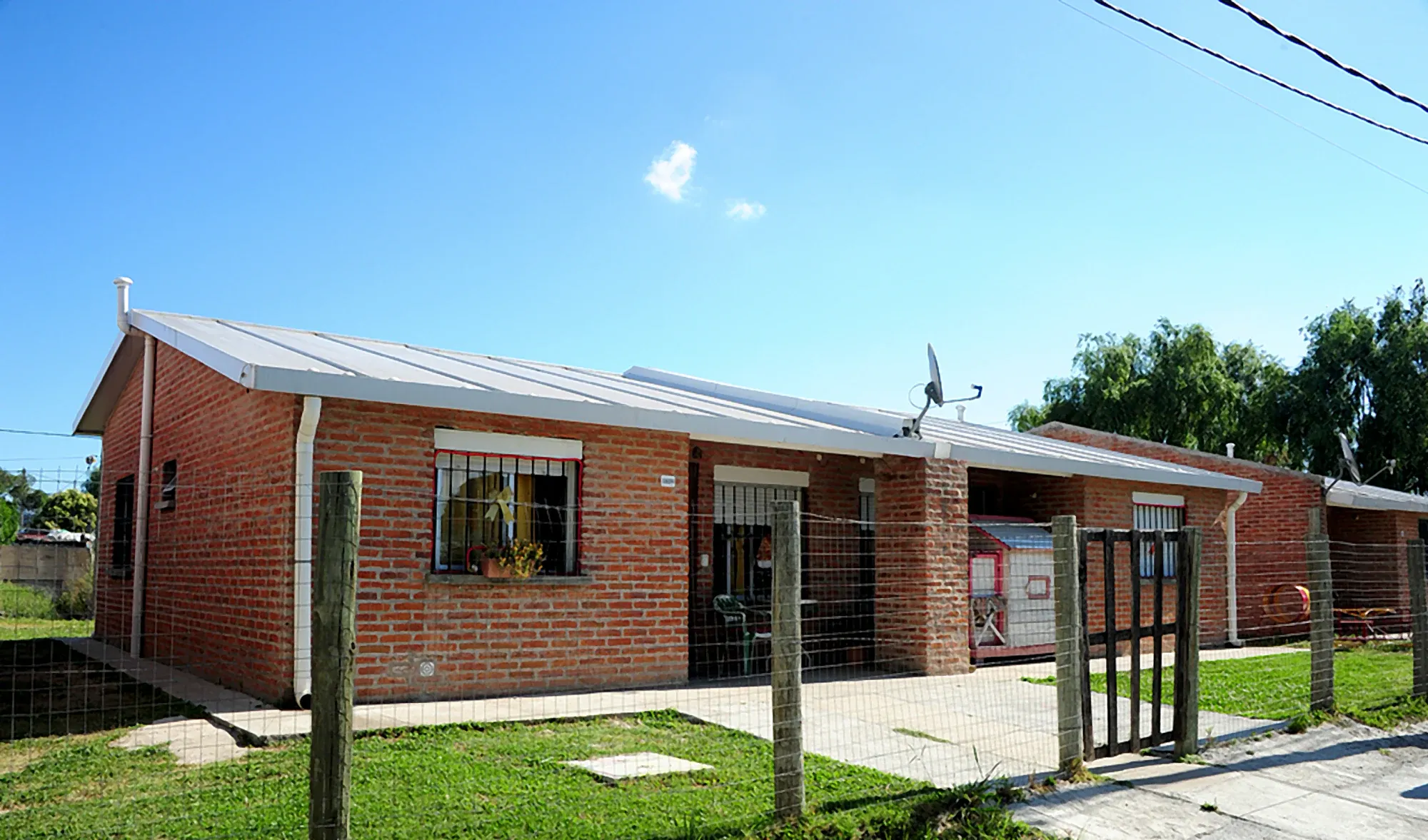 Centro de Realojos Piedras Blancas