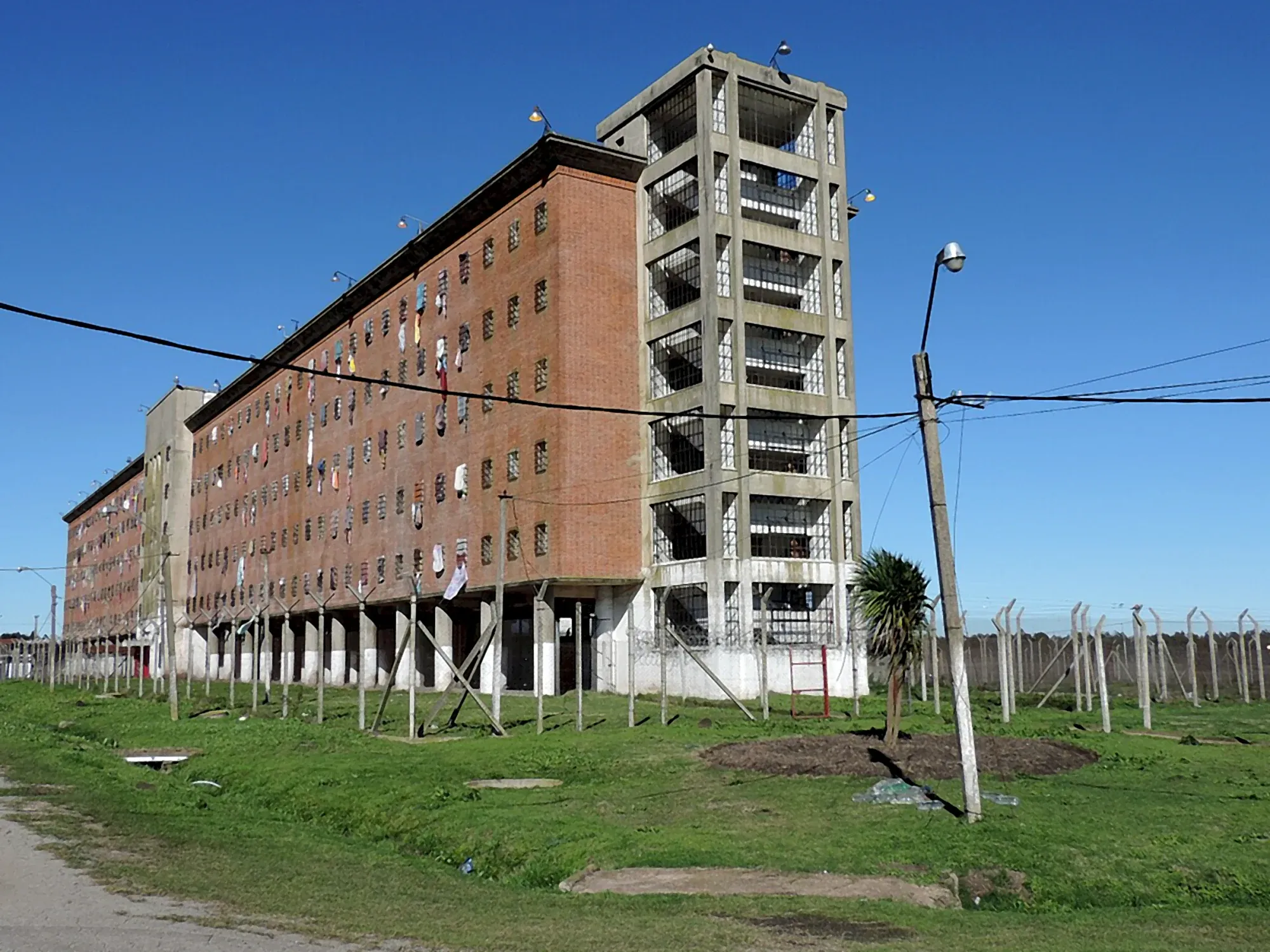 Cárcel de Libertad — 2/3