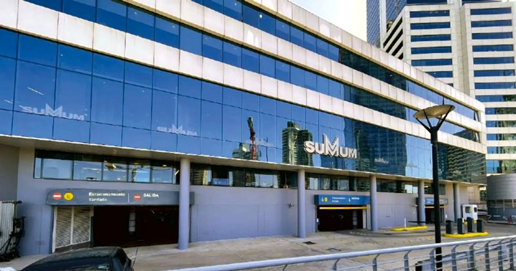 Summum - World Trade Center — 3/3