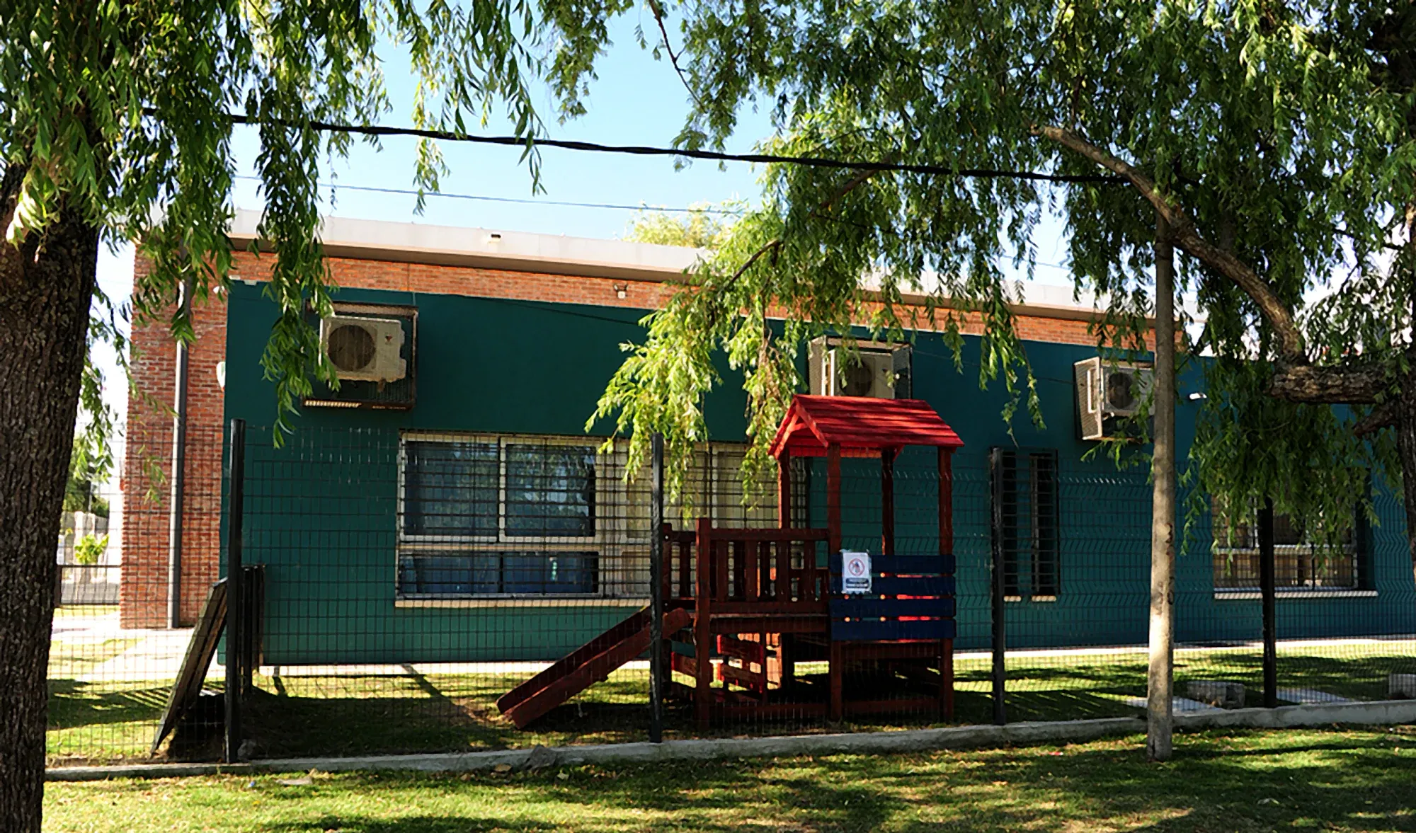 Centro de Realojos Piedras Blancas — 3/3
