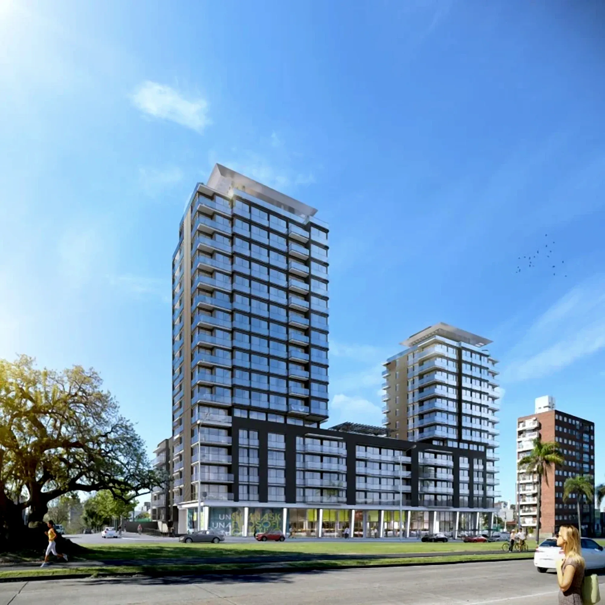 Nostrum Malvín Torre 2 — 3/3