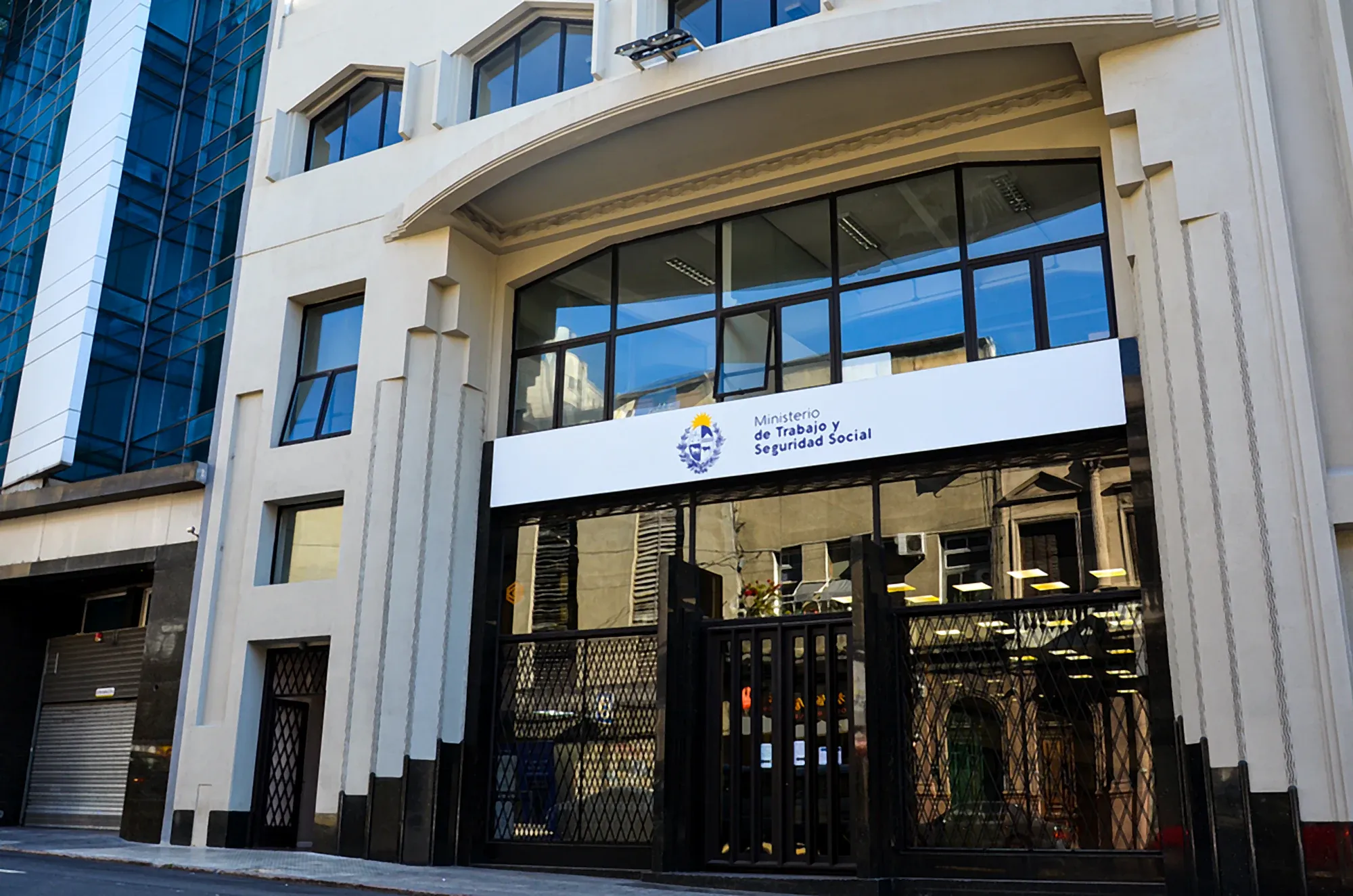 Ministerio de Trabajo y Seguridad Social (MTSS) — 3/3