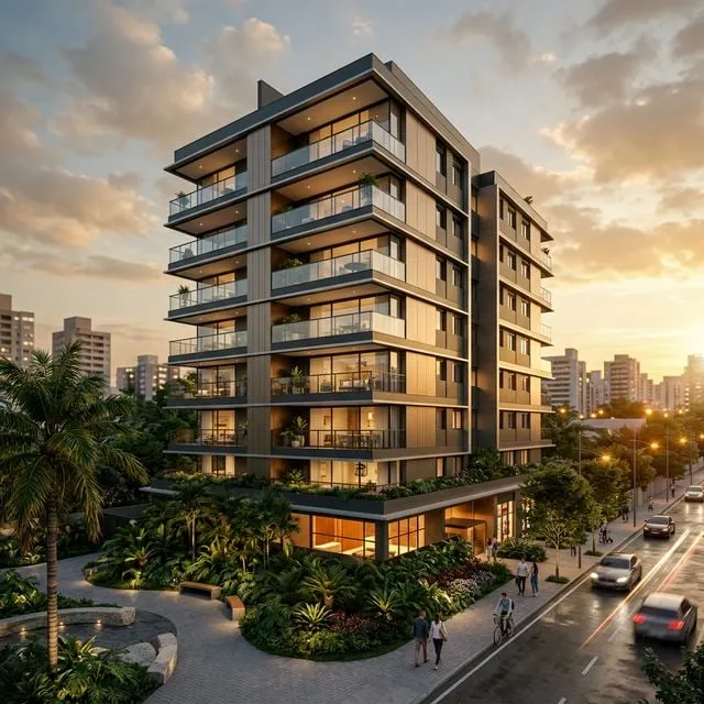 Edificio Galicia - Integrated project by Grupo CPS
